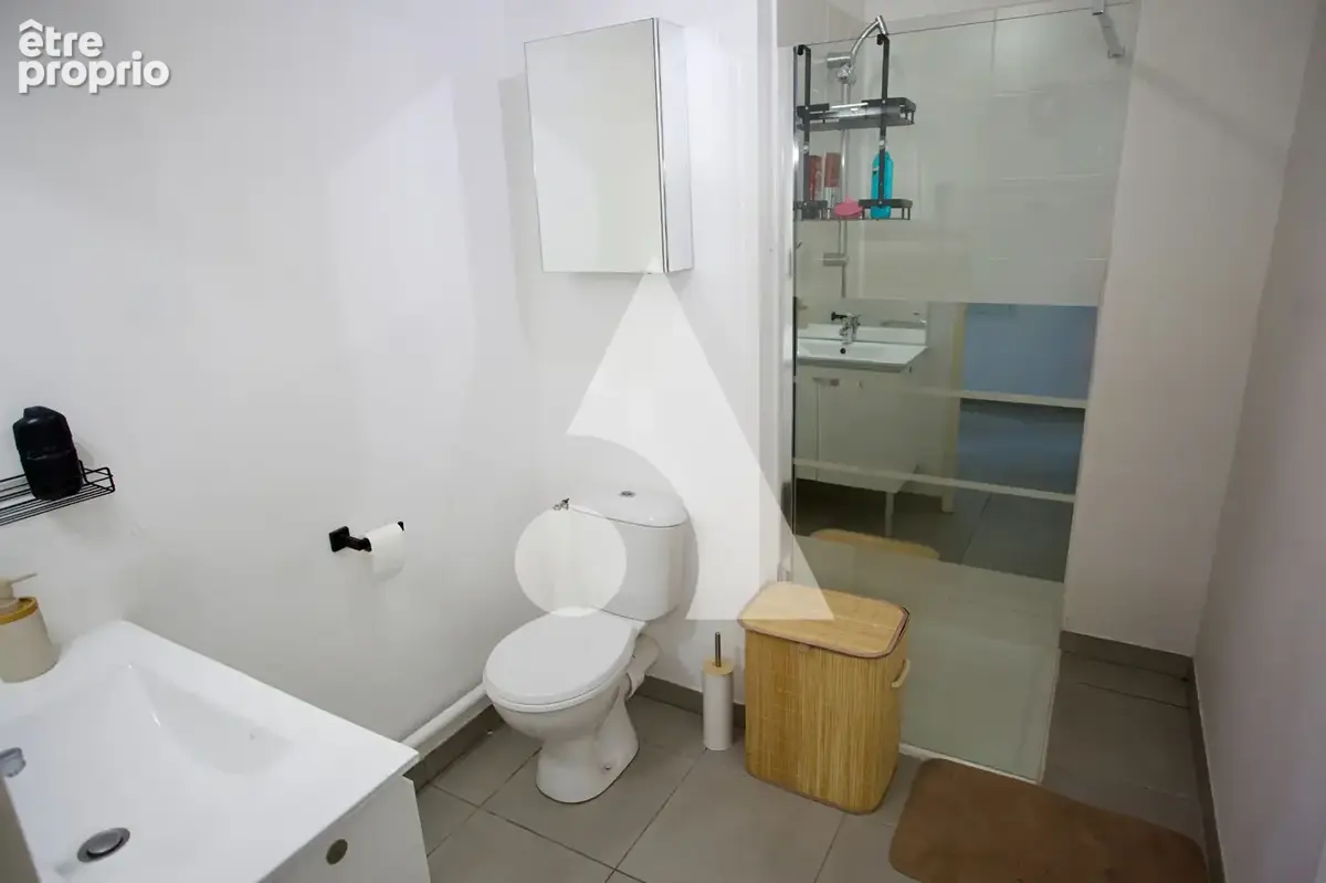 Appartement Villefranche Sur Saone 2 pièce(s) 36 m2 - photo 4