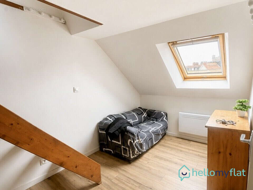 Appartement à REIMS