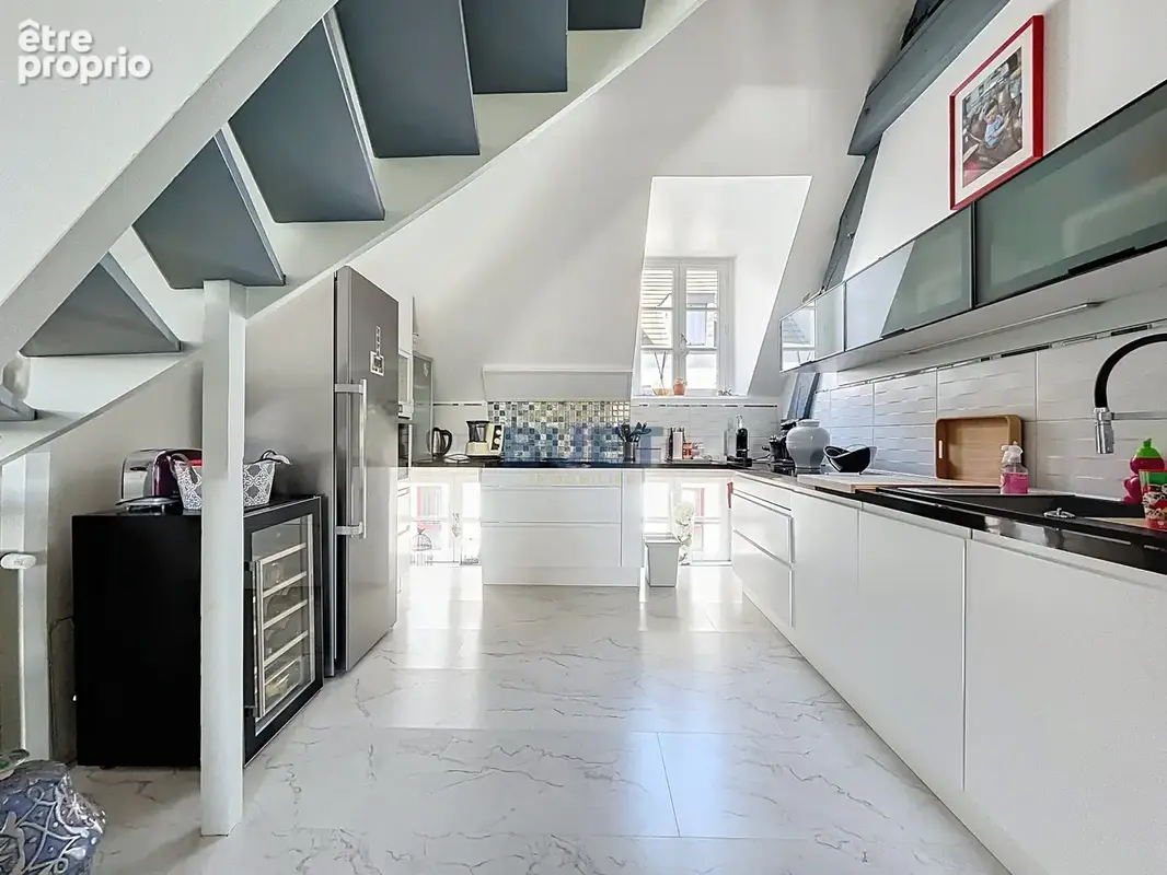 DUPLEX TYPE 5   Centre-ville de Dijon - photo 4