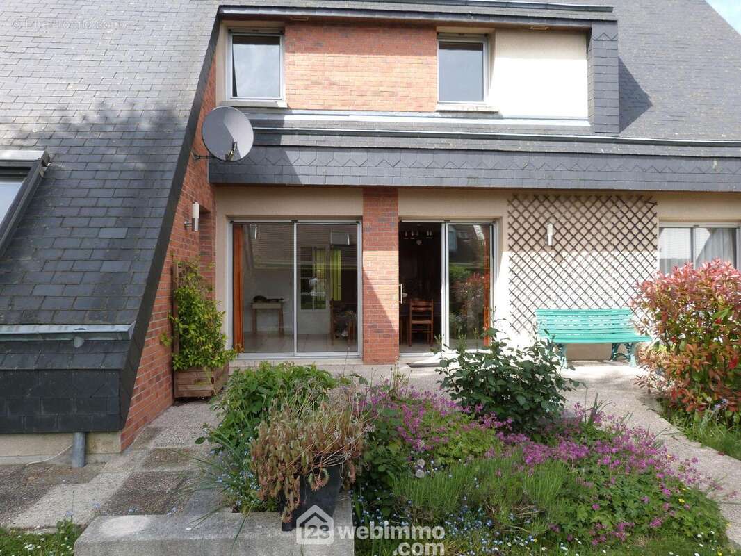 Maison à BOIS-GUILLAUME