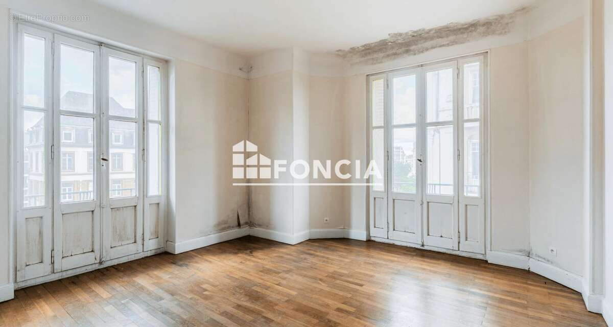 Appartement à METZ