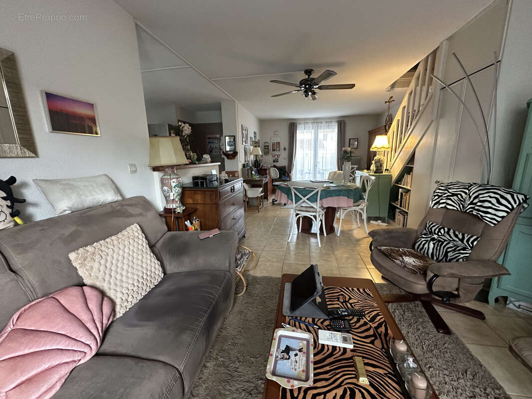 Maison à AIGUES-MORTES