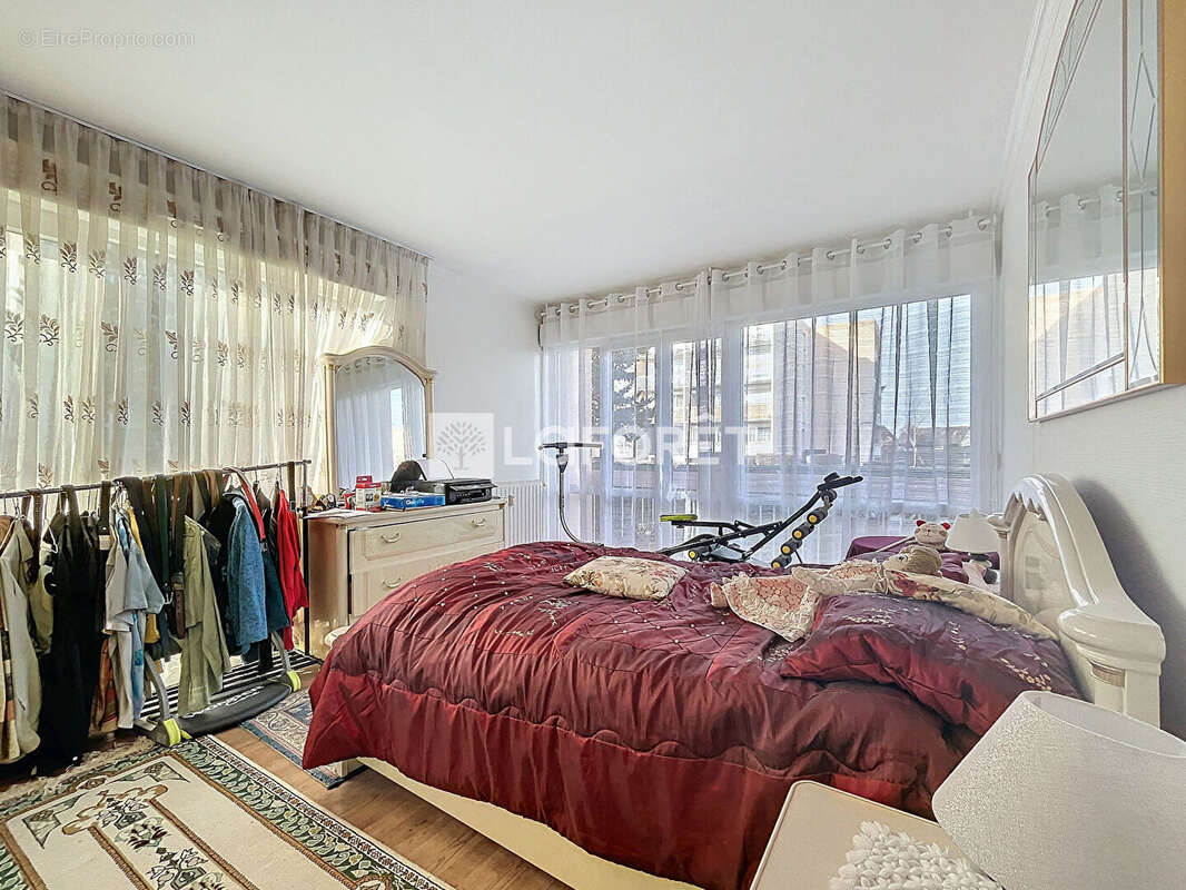 Appartement à GAILLON