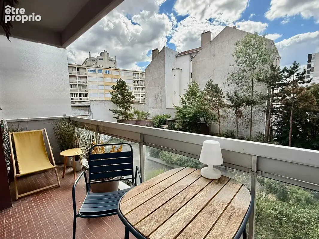 Photo Appartement à Saint-Etienne au prix de 210 000€