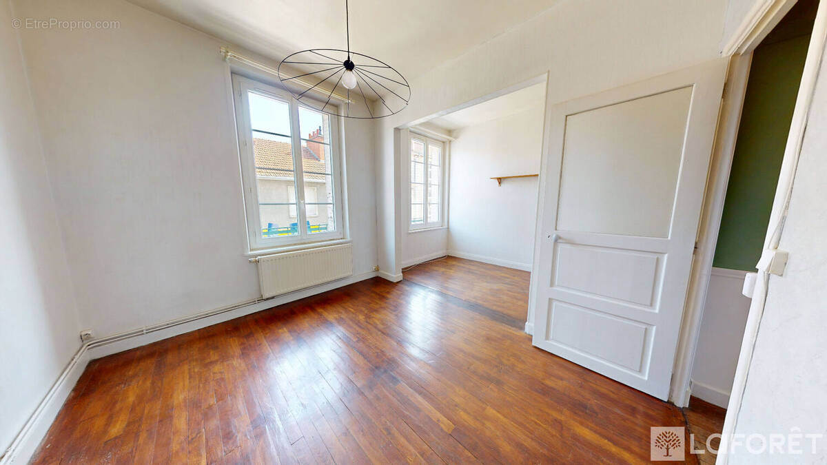 Appartement à REIMS