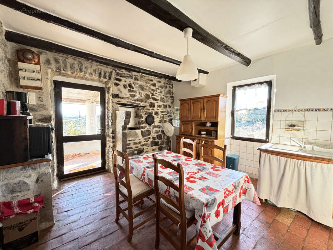 À Vendre Ensemble Immobilier de Caractère   Sud Ardèche - photo 12