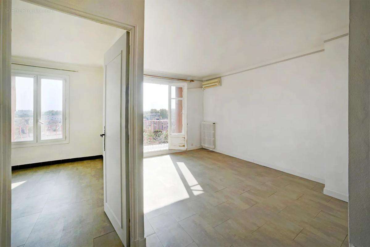 Charmant 3 pièces avec balcon au dernier étage à Avignon - photo 18