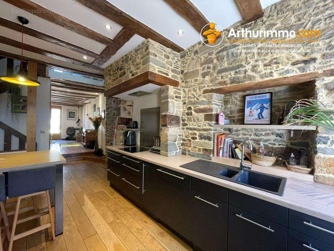 Magnifique maison de bourg 5 pièces 112 m² - photo 5