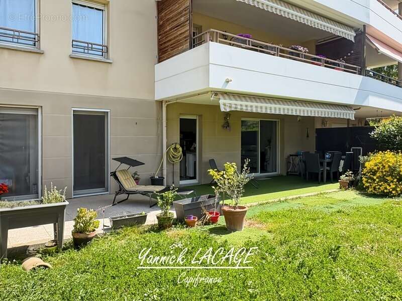 Appartement à SAINT-VICTORET