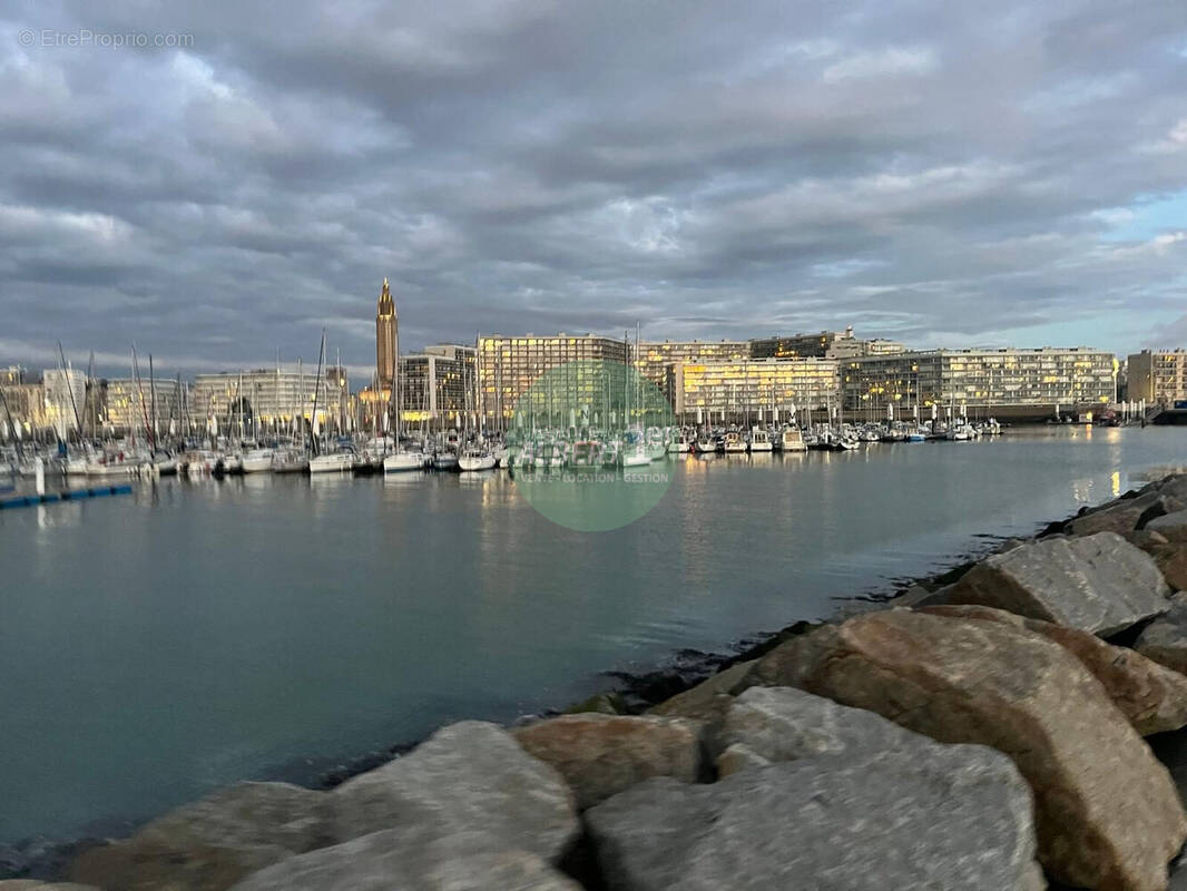 Appartement à LE HAVRE