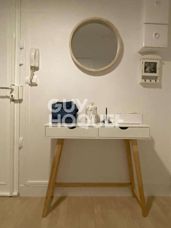 Appartement à COMPIEGNE