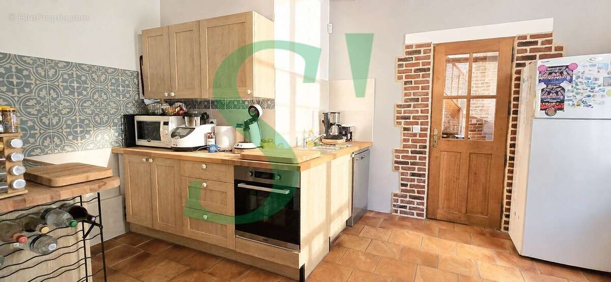 Maison 111 m² à Chaumont-En-Vexin  - photo 4