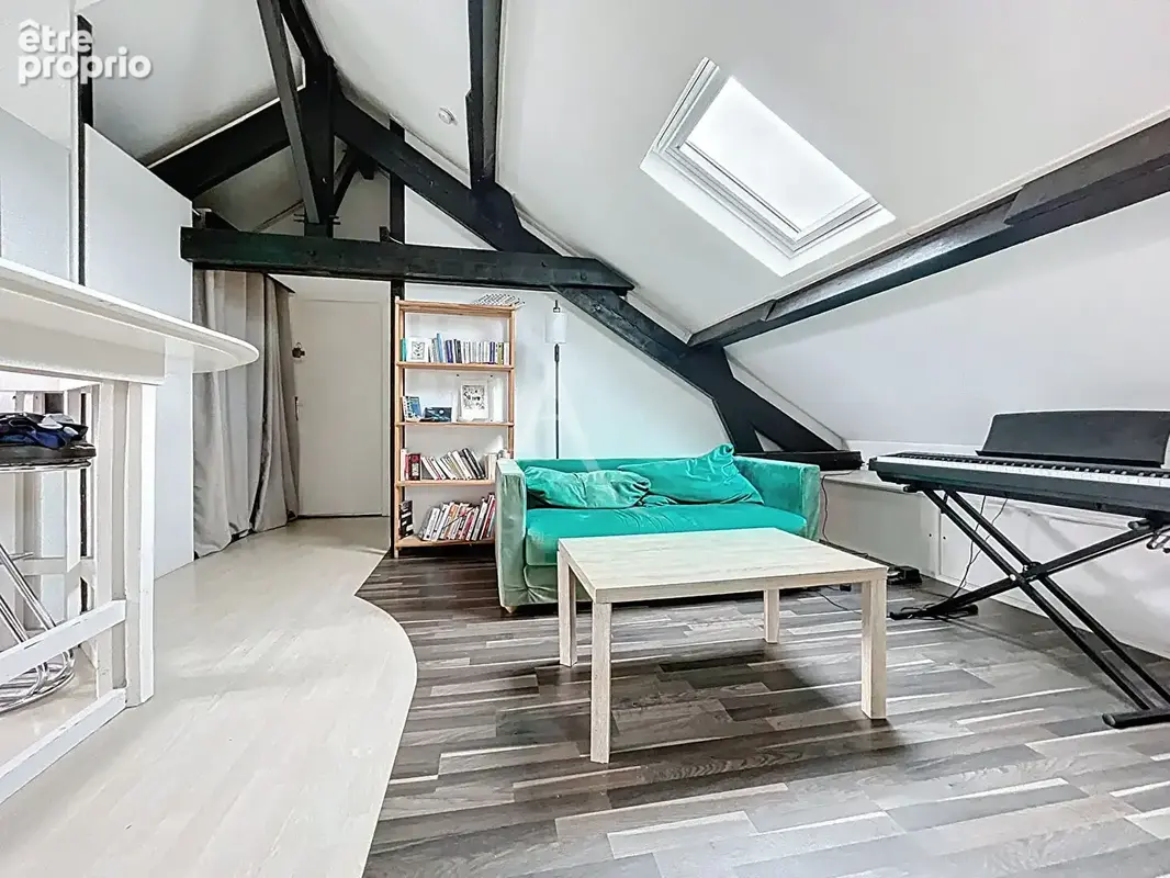 Appartement Angers 2 pièces 37.38 m2 - photo 3