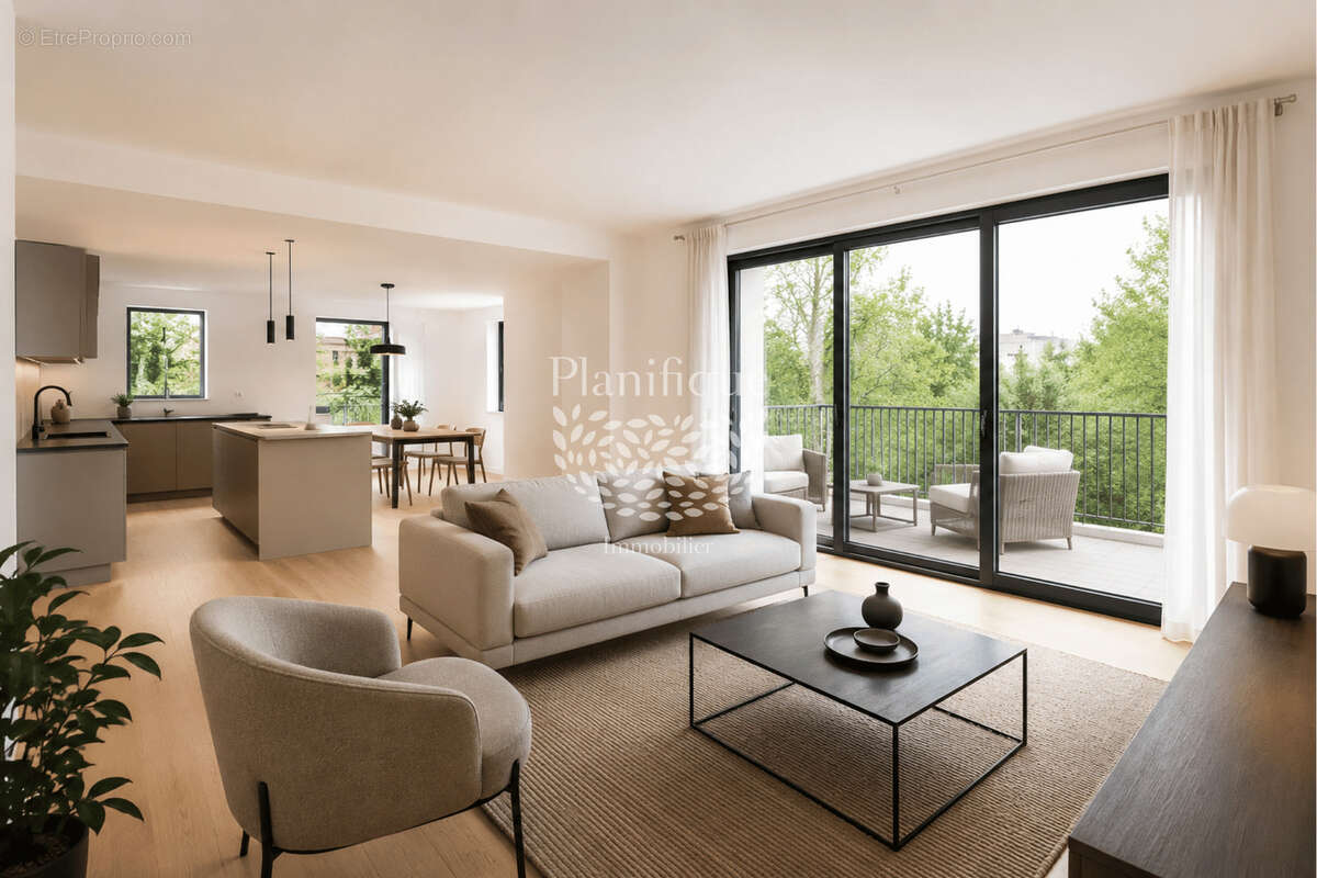 Appartement à FERNEY-VOLTAIRE