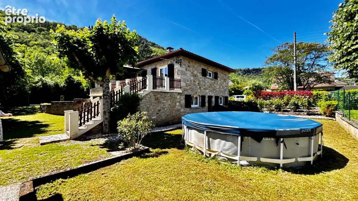 Maison Cajarc 5 pièce(s) 125 m2 - photo 16