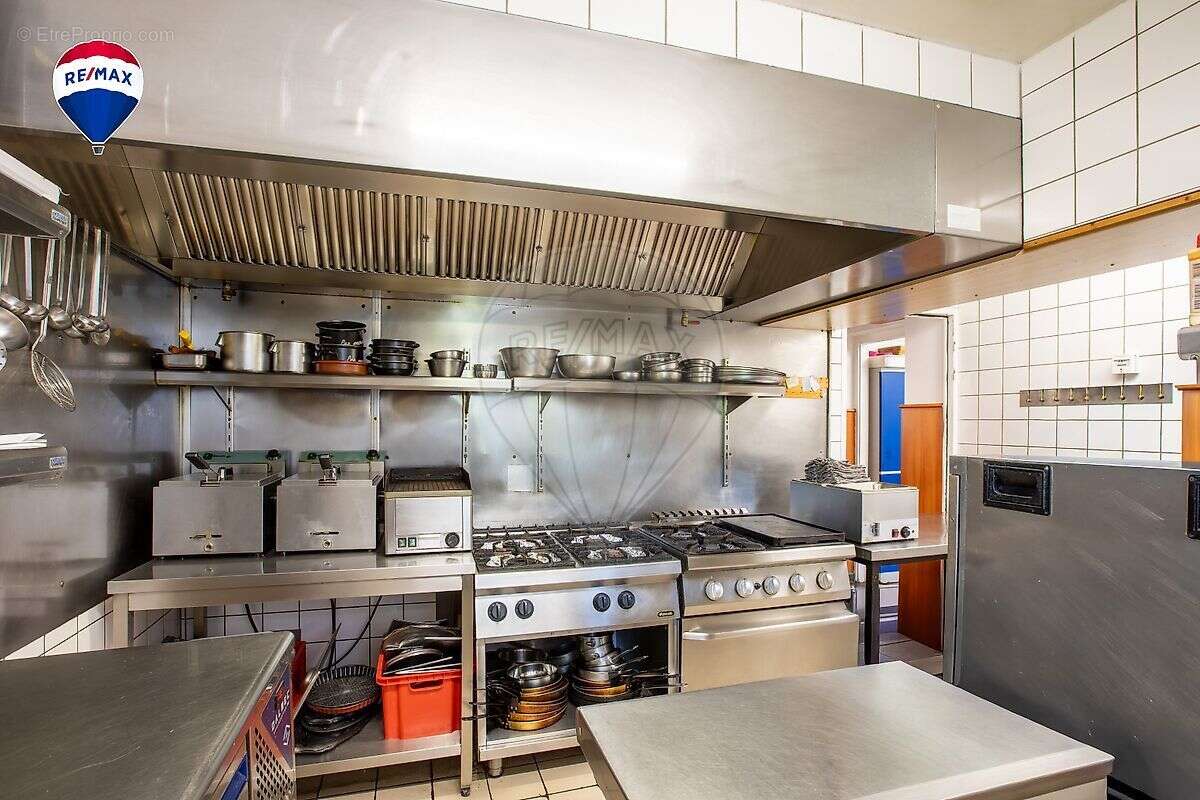 Commerce à BRUNSTATT