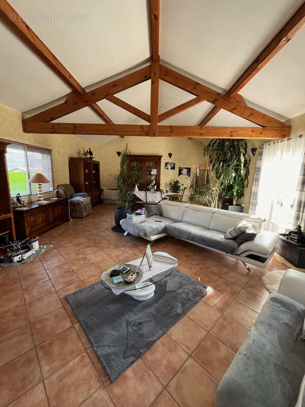 Maison à SAINT-DIDIER-SUR-BEAUJEU