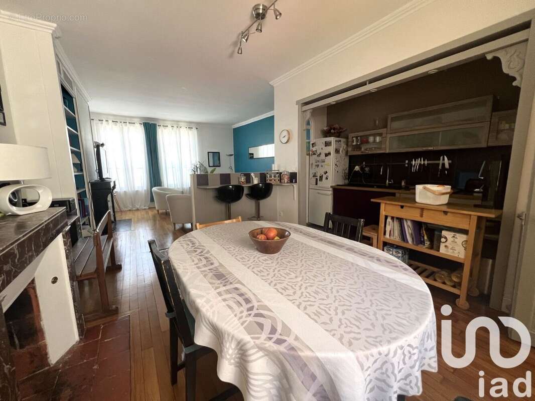 Photo 5 - Appartement à CHALONS-EN-CHAMPAGNE