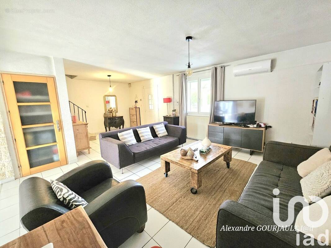 Photo 1 - Maison à COURSAN