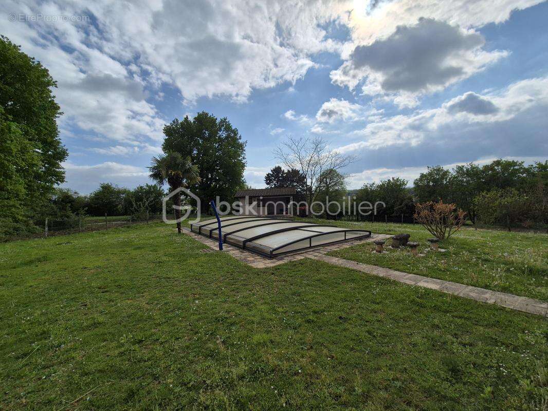 Ancienne ferme avec terrain - photo 6