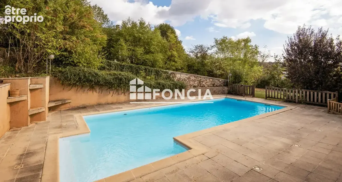 Villa d’architecte — Layoule, Rodez — 250 m² habitables sur 2 125 m² de verdure - photo 11