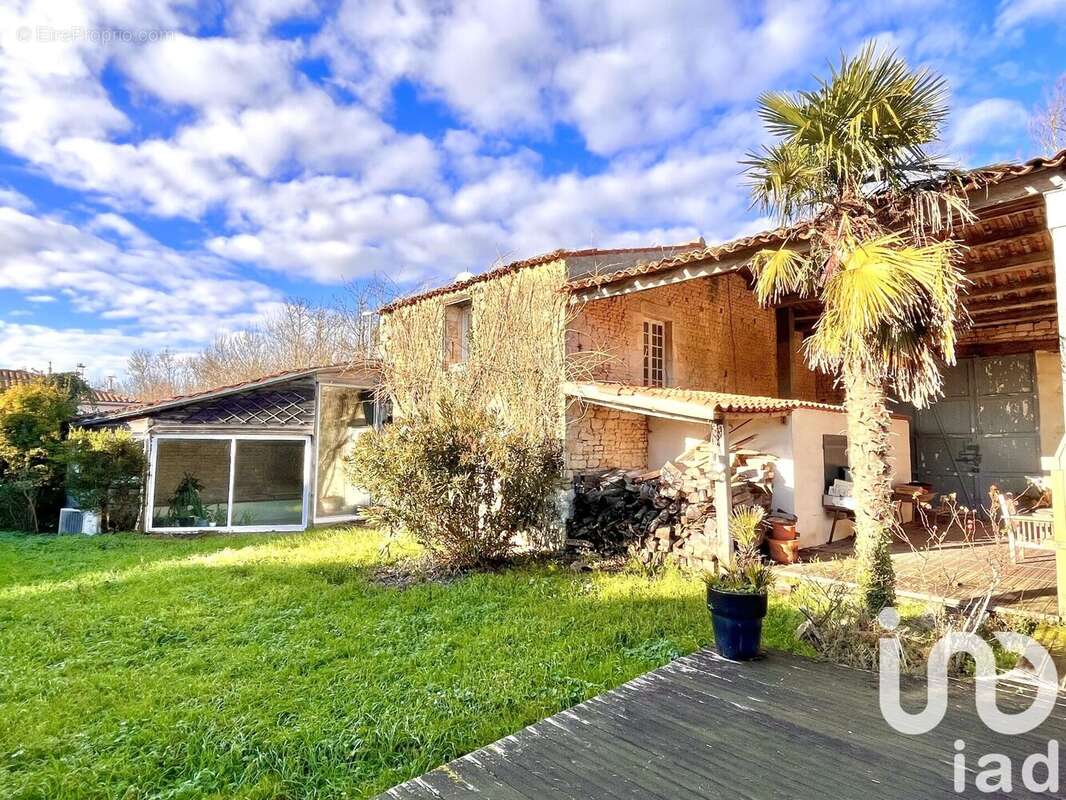 Photo 8 - Maison à LA JARRIE