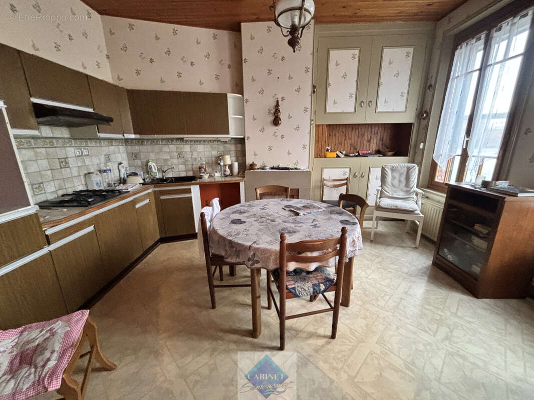 Maison à ABBEVILLE