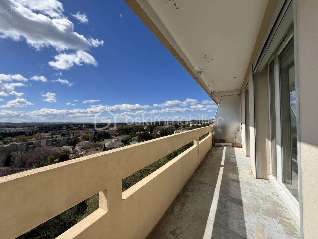 Appartement à NIMES