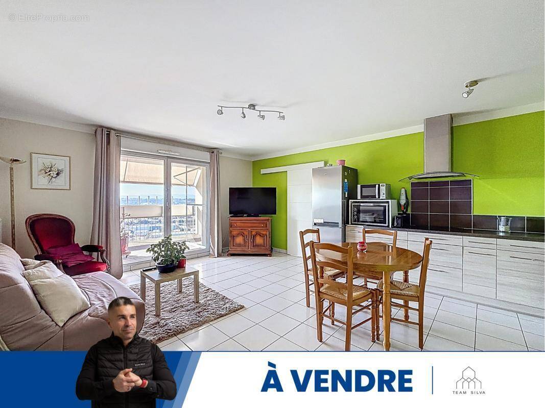 Appartement à FEYZIN