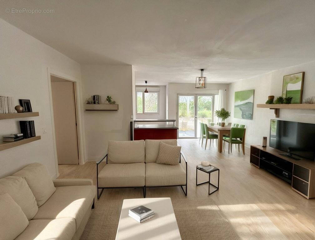 Appartement à BORDEAUX