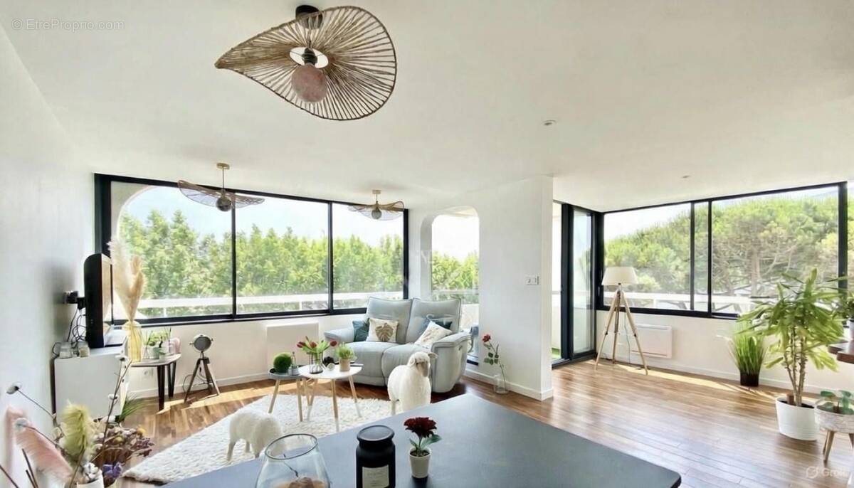 Appartement à LA GRANDE-MOTTE