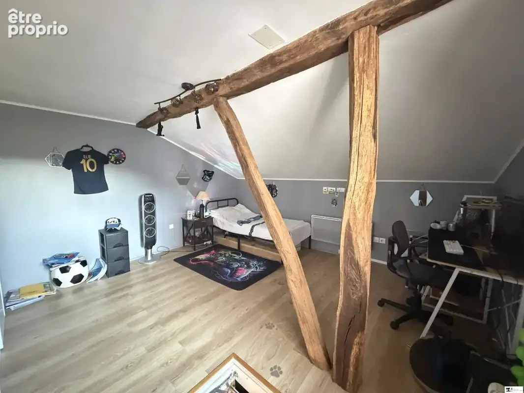 Maison 5 pièces 118 m² à vendre à Castelbiague (31160) - photo 7