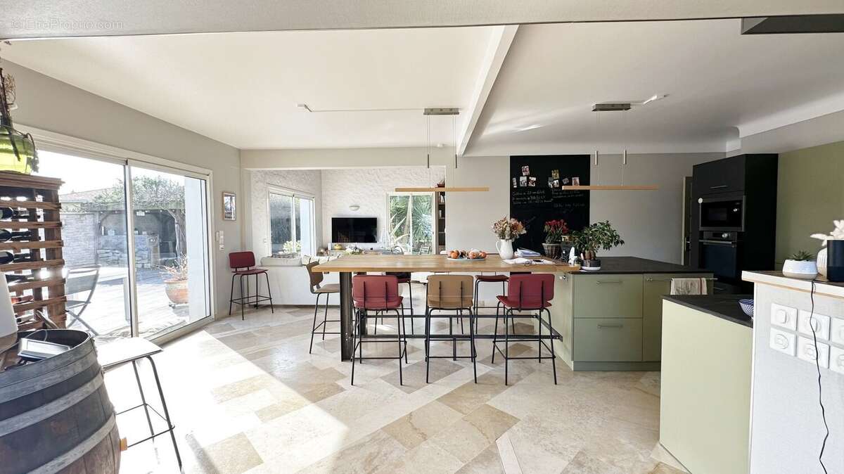 Maison à ONDRES