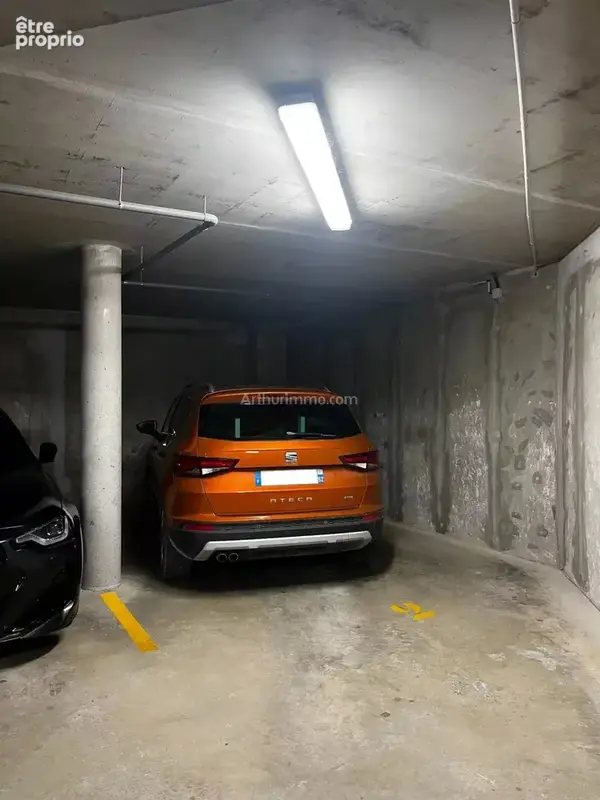 Parking à REIMS