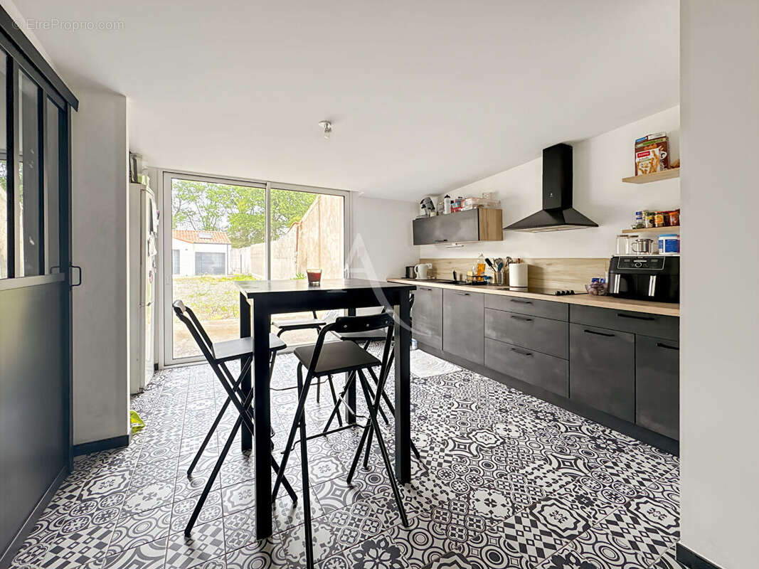 Maison à CHALLANS