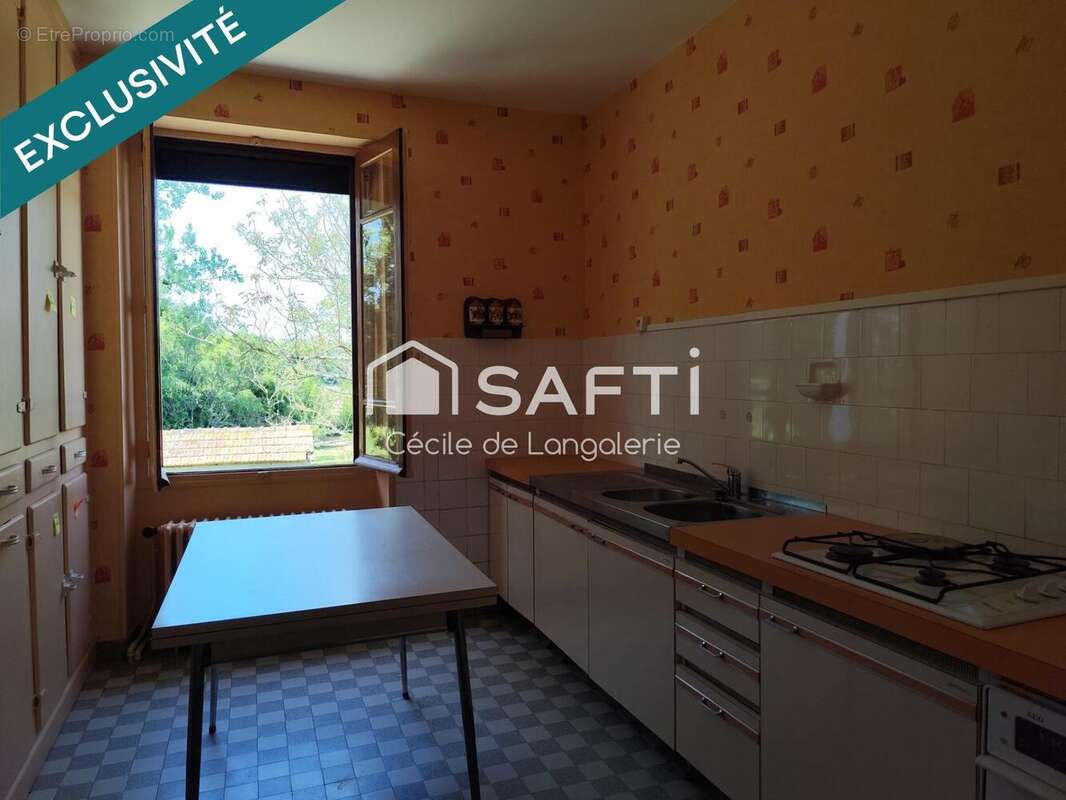 Photo 9 - Maison à LA TRIMOUILLE