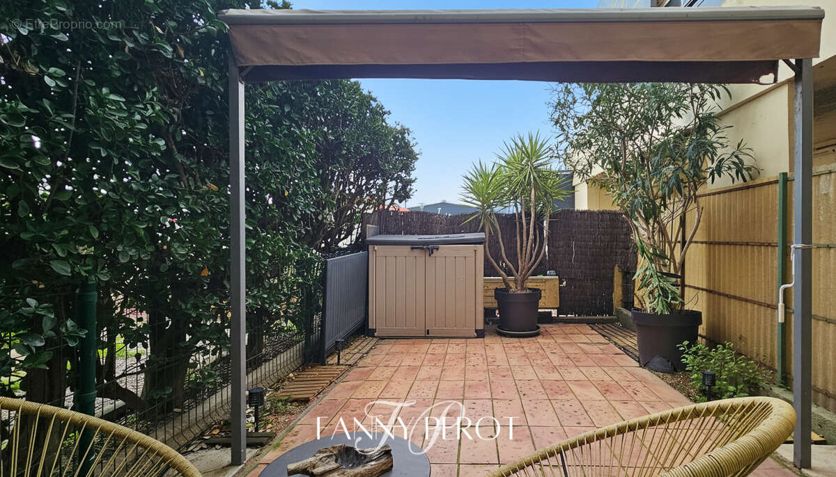 Appartement à SAINT-CYPRIEN