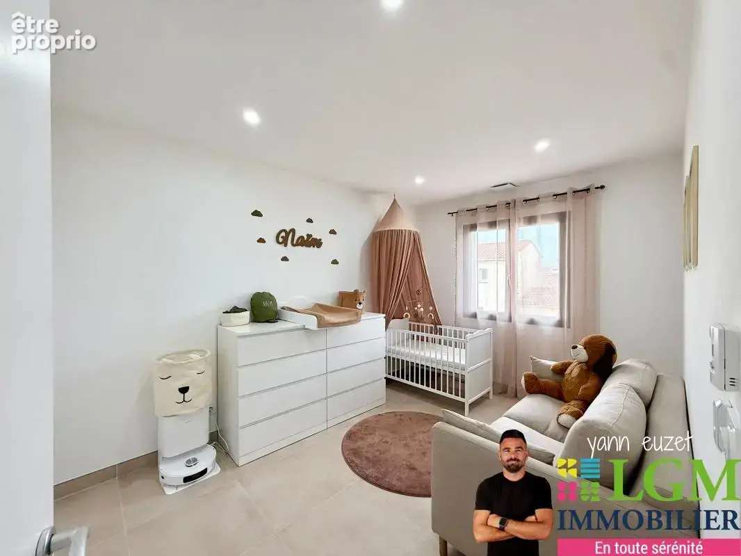 L’Évidence – Maison récente avec piscine à Vauvert - photo 12