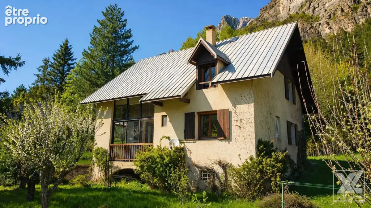 Les Vigneaux - Maison T5 dans écrin naturel - photo 20