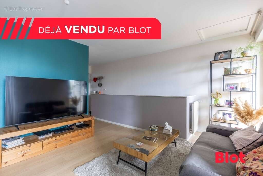 Appartement à SERVON-SUR-VILAINE