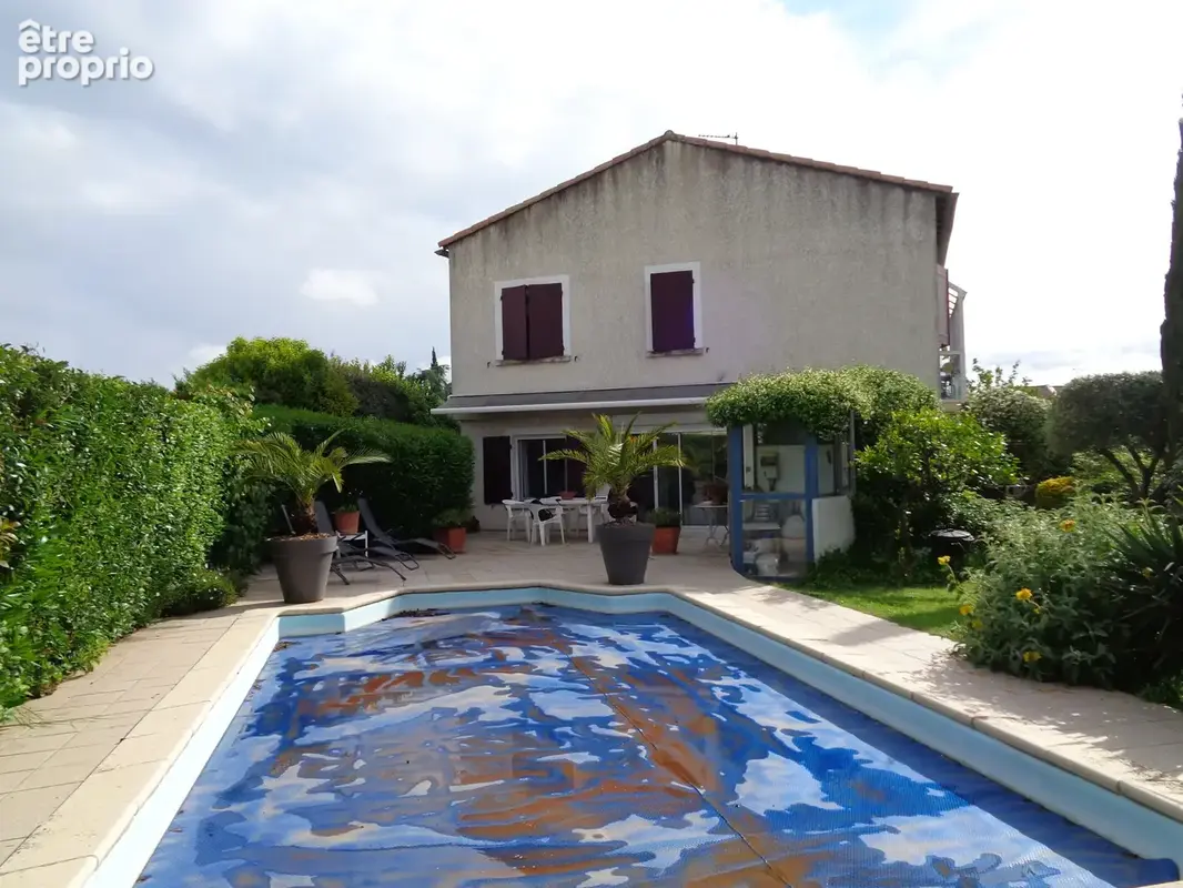 Bouillargues, Villa 140m2 sur 600m2 de Terrain - photo 5