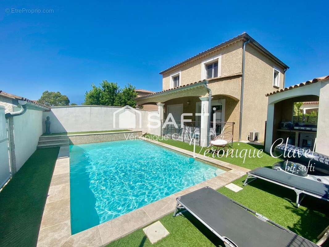 Photo 2 - Maison à SAINT-CHRISTOL-LES-ALES