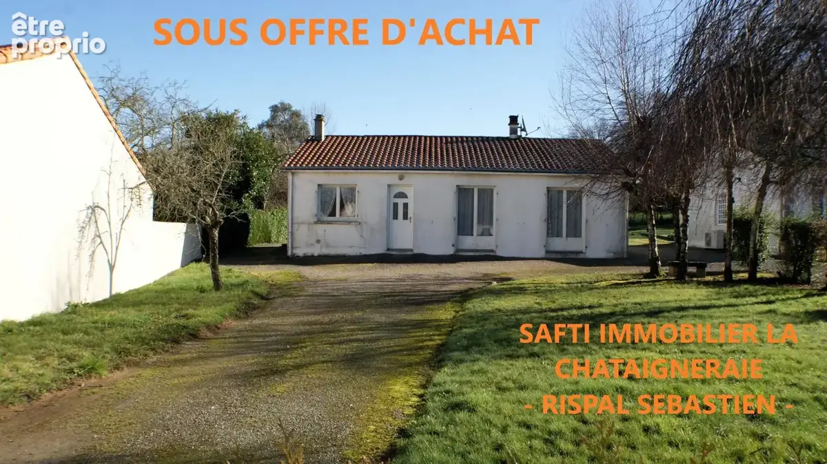 Photo 1 - Maison à CHEFFOIS