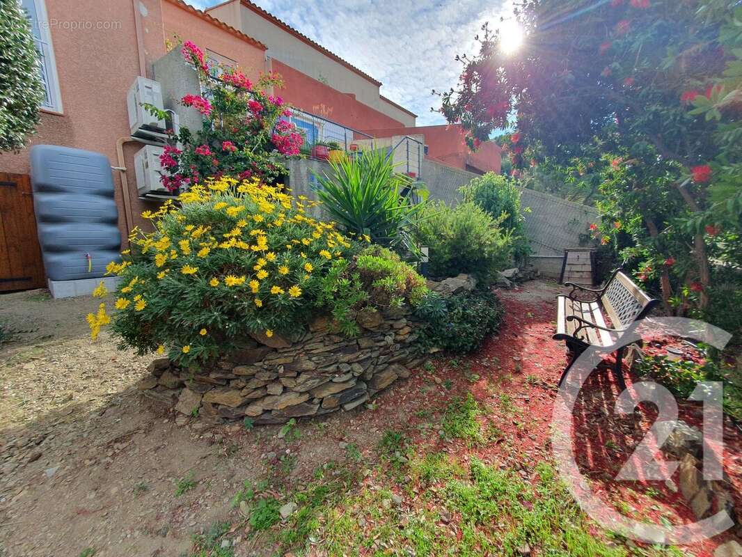 Maison à PORT-VENDRES