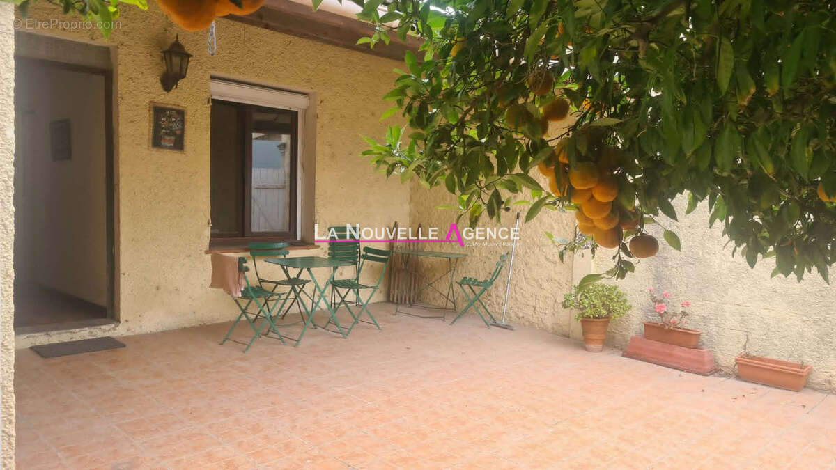 Maison t3 plain pied avec jardin et terrasse - photo 2