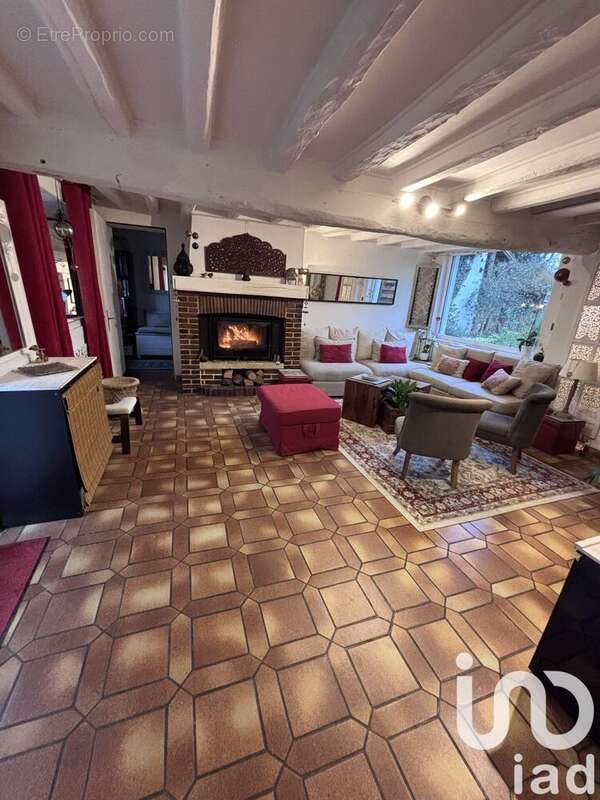 Photo 8 - Maison à BERCHERES-SAINT-GERMAIN