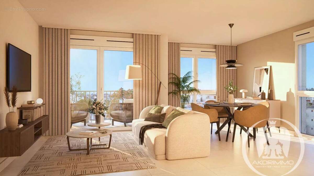 Appartement à NICE
