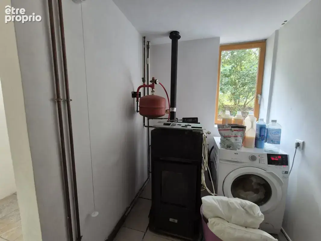 ncien Presbytère de Charme avec beaux volumes et terrain att - photo 18