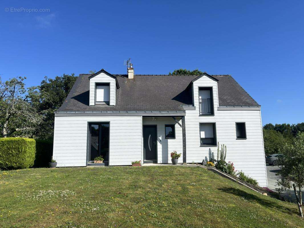 Maison familiale 4 chambres à vendre à plessé – proche écoles, commerces et services - photo 11