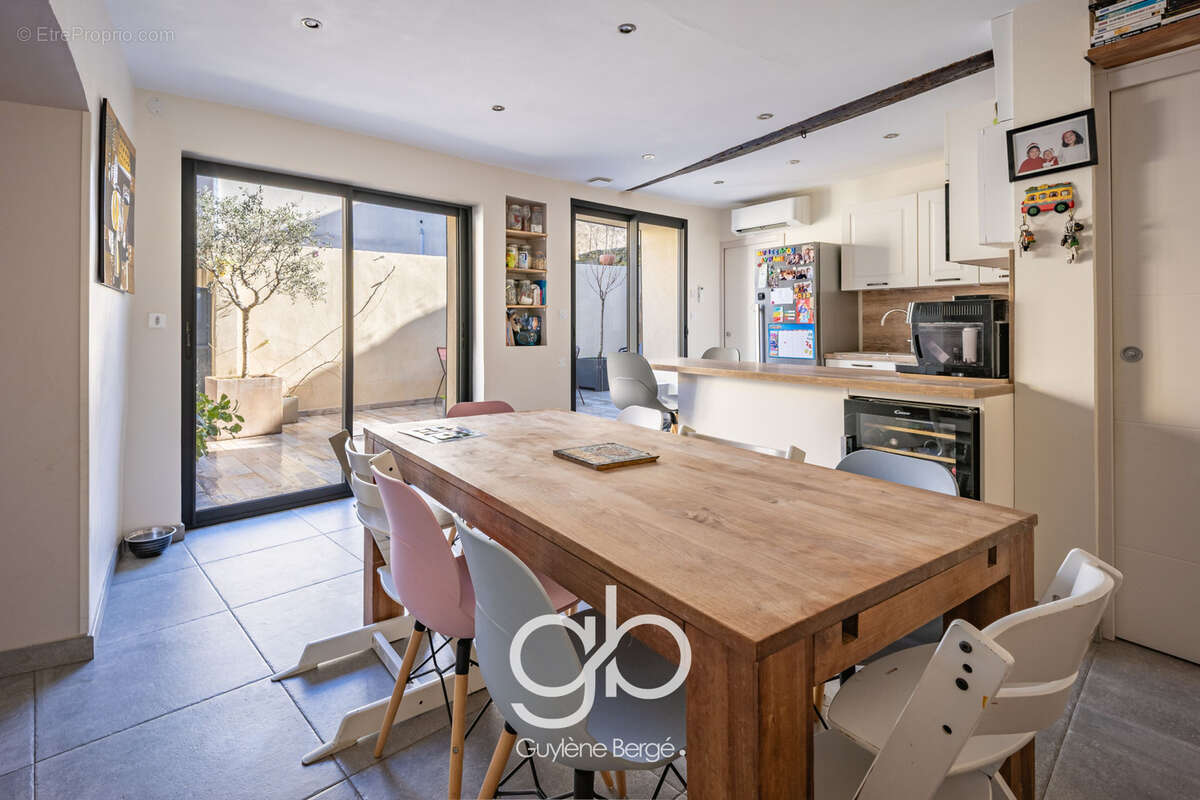 Maison à LANSARGUES